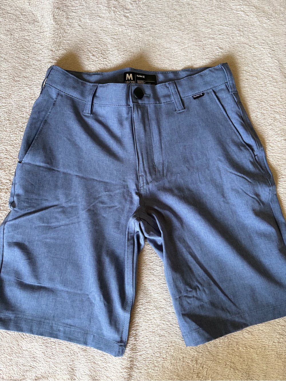 Boys Hurley size Medium (10/12) Shorts